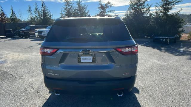 used 2020 Chevrolet Traverse car, priced at $26,785