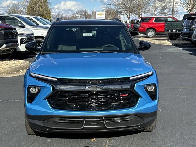 new 2025 Chevrolet TrailBlazer car, priced at $30,111