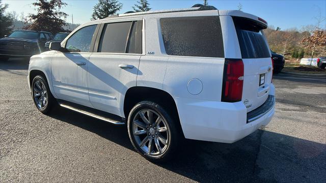 used 2016 Chevrolet Tahoe car, priced at $18,899