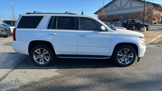 used 2016 Chevrolet Tahoe car, priced at $18,899