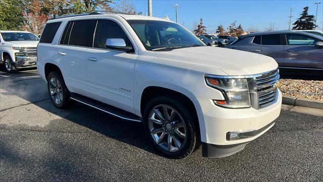 used 2016 Chevrolet Tahoe car, priced at $18,899