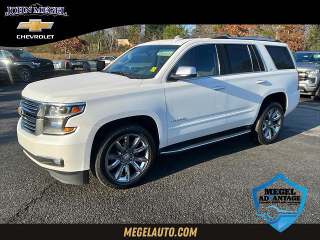 used 2016 Chevrolet Tahoe car, priced at $18,899