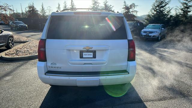 used 2016 Chevrolet Tahoe car, priced at $18,899