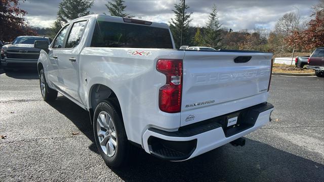 new 2025 Chevrolet Silverado 1500 car, priced at $42,803