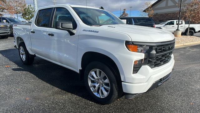 new 2025 Chevrolet Silverado 1500 car, priced at $42,803