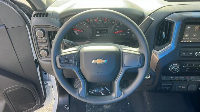 new 2025 Chevrolet Silverado 1500 car, priced at $42,803