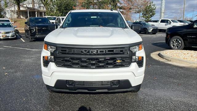 new 2025 Chevrolet Silverado 1500 car, priced at $42,803