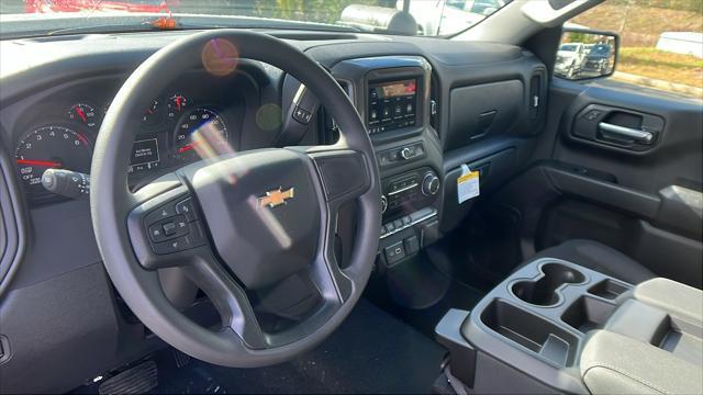 new 2025 Chevrolet Silverado 1500 car, priced at $42,803