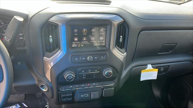 new 2025 Chevrolet Silverado 1500 car, priced at $42,803