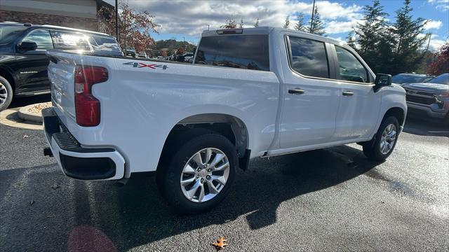 new 2025 Chevrolet Silverado 1500 car, priced at $42,803