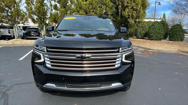 used 2023 Chevrolet Tahoe car, priced at $79,994