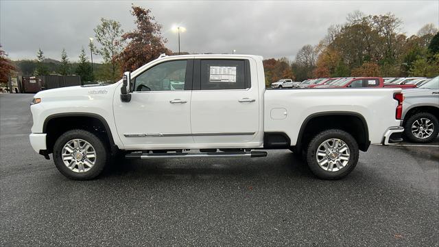 new 2025 Chevrolet Silverado 2500 car, priced at $82,031