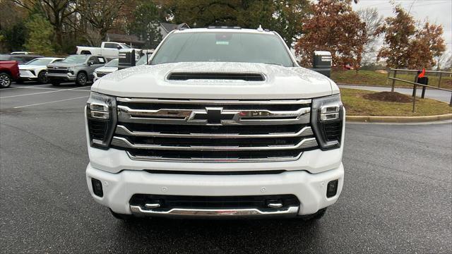 new 2025 Chevrolet Silverado 2500 car, priced at $83,731