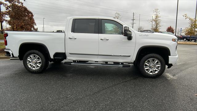 new 2025 Chevrolet Silverado 2500 car, priced at $82,031