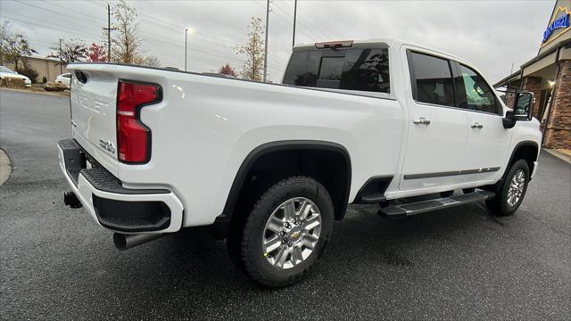 new 2025 Chevrolet Silverado 2500 car, priced at $82,031