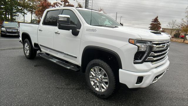 new 2025 Chevrolet Silverado 2500 car, priced at $82,031