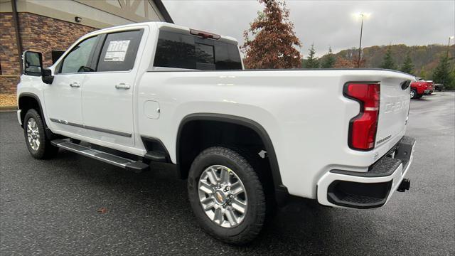 new 2025 Chevrolet Silverado 2500 car, priced at $83,731