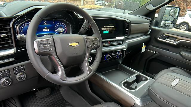 new 2025 Chevrolet Silverado 2500 car, priced at $82,031