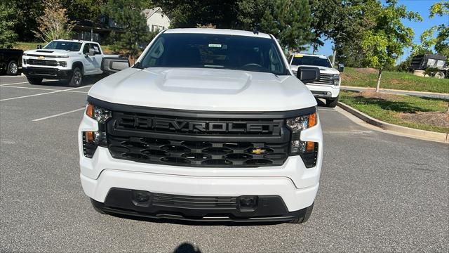 new 2025 Chevrolet Silverado 1500 car, priced at $40,798