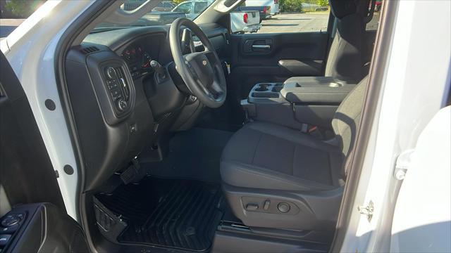 new 2025 Chevrolet Silverado 1500 car, priced at $40,798