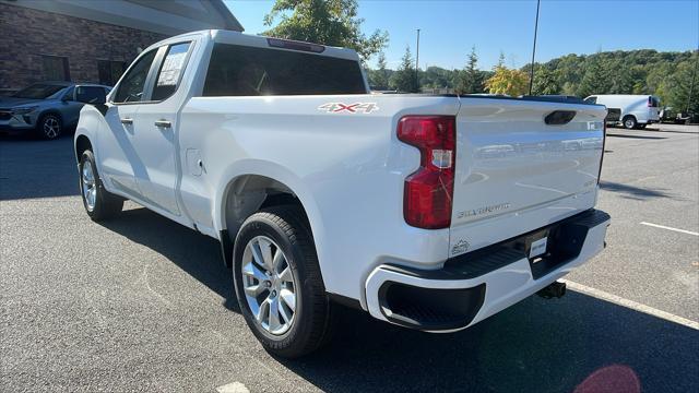 new 2025 Chevrolet Silverado 1500 car, priced at $40,798