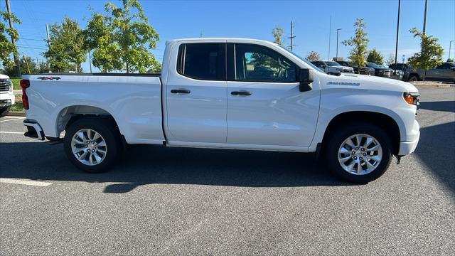 new 2025 Chevrolet Silverado 1500 car, priced at $40,798