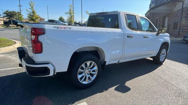 new 2025 Chevrolet Silverado 1500 car, priced at $40,798