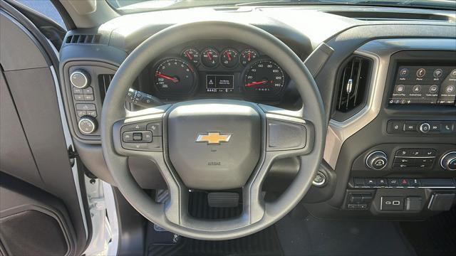 new 2025 Chevrolet Silverado 1500 car, priced at $40,798