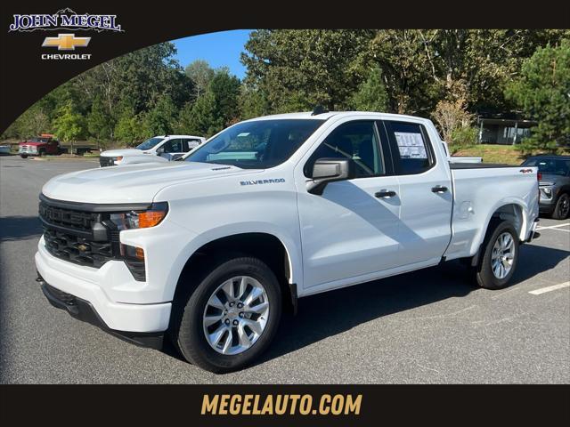 new 2025 Chevrolet Silverado 1500 car, priced at $40,798