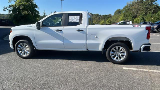 new 2025 Chevrolet Silverado 1500 car, priced at $40,798