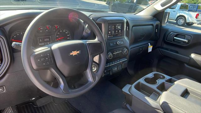 new 2025 Chevrolet Silverado 1500 car, priced at $40,798