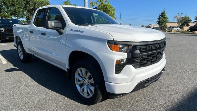 new 2025 Chevrolet Silverado 1500 car, priced at $40,798