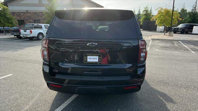 new 2024 Chevrolet Suburban car, priced at $72,211