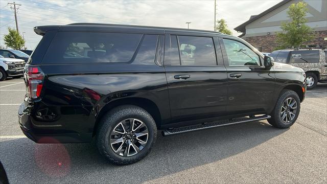 new 2024 Chevrolet Suburban car, priced at $72,211