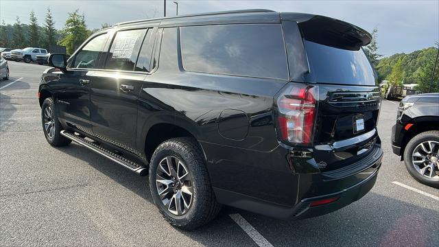 new 2024 Chevrolet Suburban car, priced at $72,211