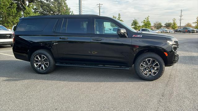 new 2024 Chevrolet Suburban car, priced at $72,211