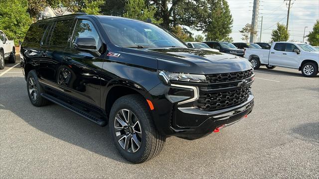 new 2024 Chevrolet Suburban car, priced at $72,211