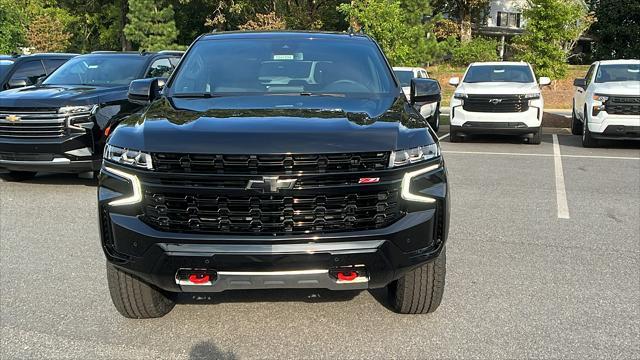 new 2024 Chevrolet Suburban car, priced at $72,211