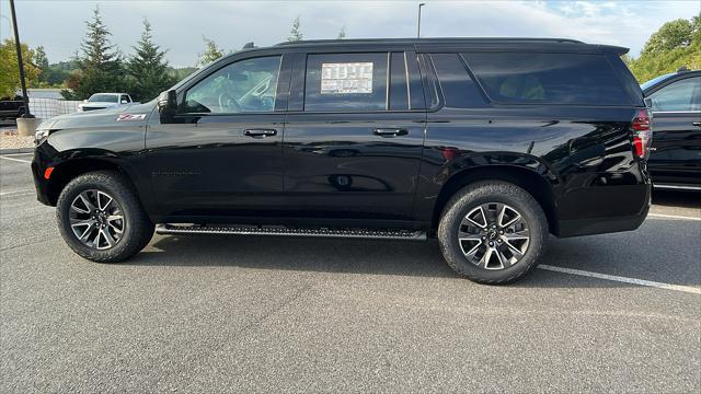 new 2024 Chevrolet Suburban car, priced at $72,211