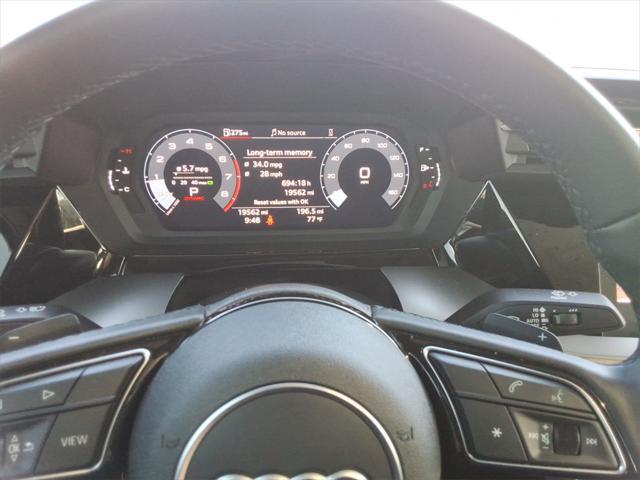 used 2022 Audi A3 car, priced at $26,995