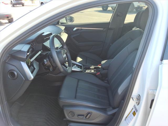 used 2022 Audi A3 car, priced at $26,995