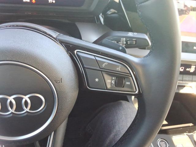 used 2022 Audi A3 car, priced at $26,995