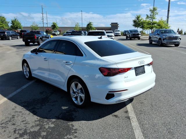 used 2022 Audi A3 car, priced at $26,995