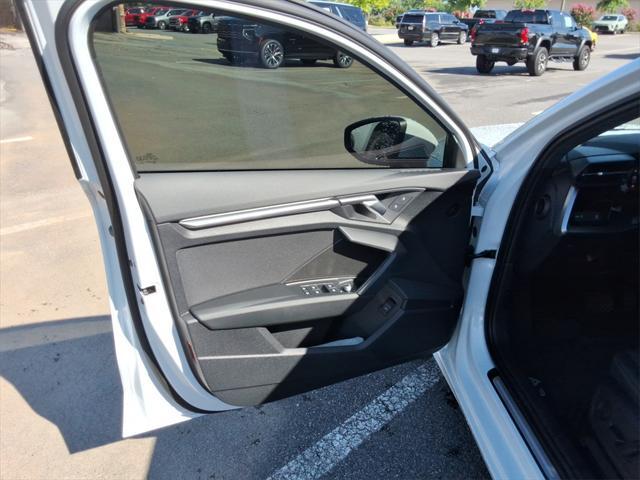 used 2022 Audi A3 car, priced at $26,995