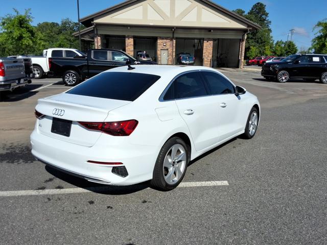 used 2022 Audi A3 car, priced at $26,995