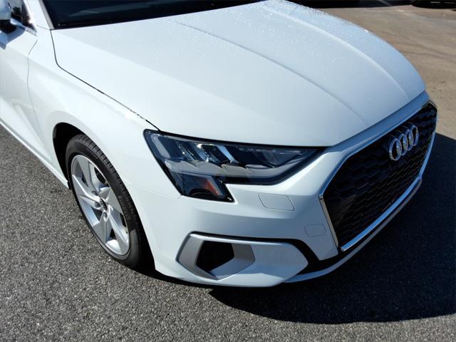 used 2022 Audi A3 car, priced at $26,995