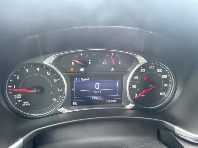 used 2022 Chevrolet Equinox car, priced at $21,999