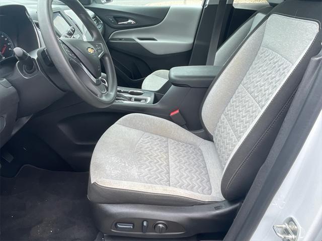 used 2022 Chevrolet Equinox car, priced at $21,999
