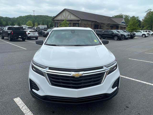 used 2022 Chevrolet Equinox car, priced at $21,999
