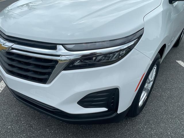 used 2022 Chevrolet Equinox car, priced at $21,999